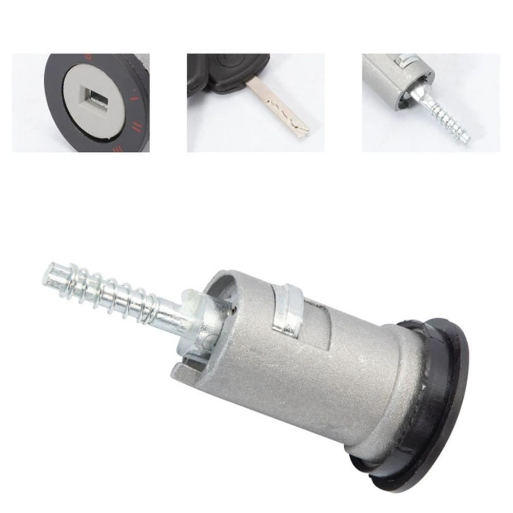 Замок зажигания с 2 ключами 90512000 Подходит для Vauxhall Calibra 1989-1997 Для Opel Vectra B 1995-2002