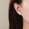 Daisy Earrings with High-end Design  Cute  Sweet and Elegant  Small Earrings