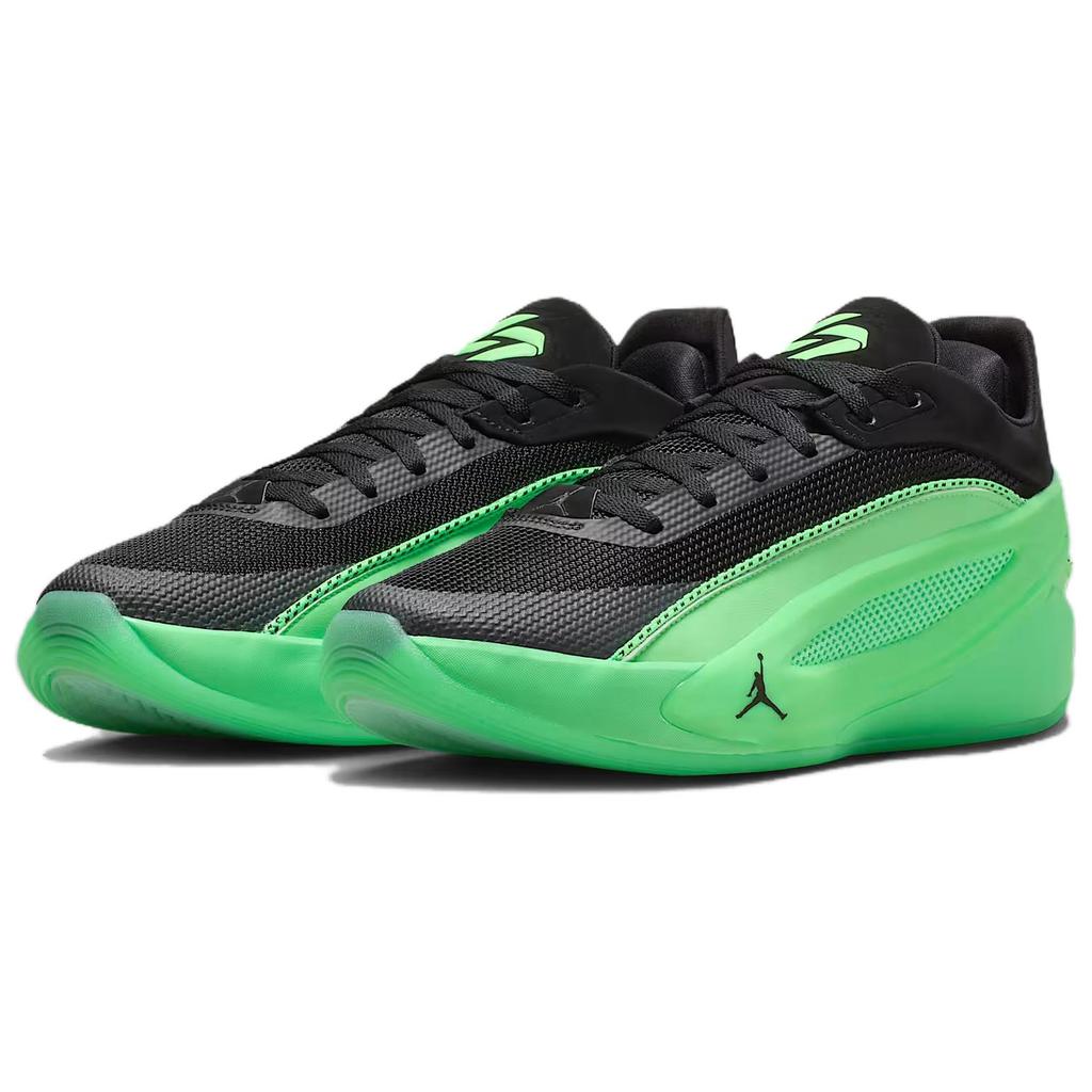 Jordan LUKA 5 Баскетбольные кроссовки Мужские Зеленые Черные HV8087-302
