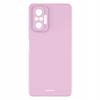 Sc Silicone Case Redmi Note 10 Pro Lilac