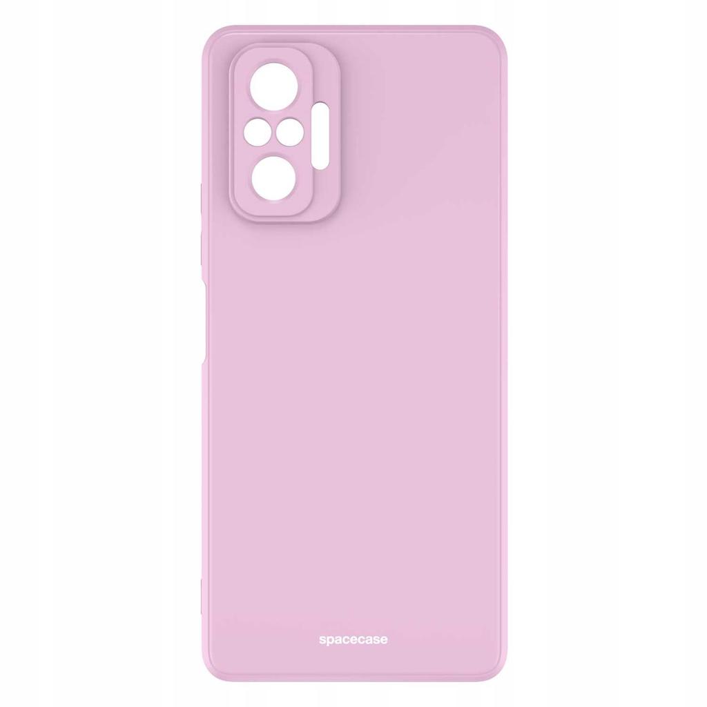 Sc Silicone Case Redmi Note 10 Pro Lilac