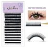 0.07mm Wet Lashes Wispy Spikes Lashes New Manga Lashes  Eyelash Extension