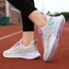 Breathable Comfortable Lightweight Sports Women's Shoes Running Shoes Multifunctional Casual Single Mesh Women's Shoes
