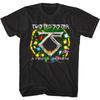 Vtg Twisted Sister Christmas Lights T-Shirt 100% Cotton Unisex S-234XL UB027