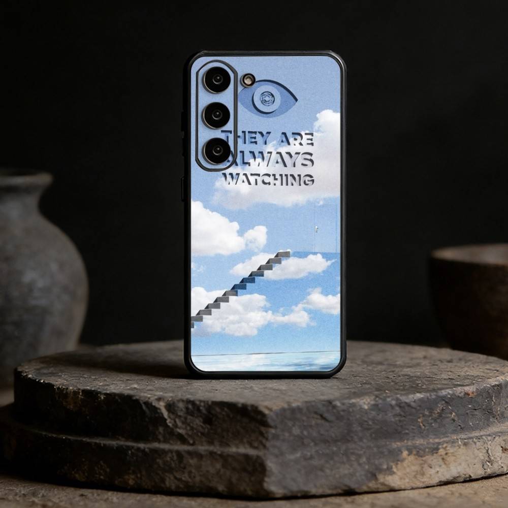 T-Trumen movie S-Show movie Phone Case For Samsung Galaxy A91,80,73,72 ,71,53,52,32 ,31,22,21s,20,Soft Black Case