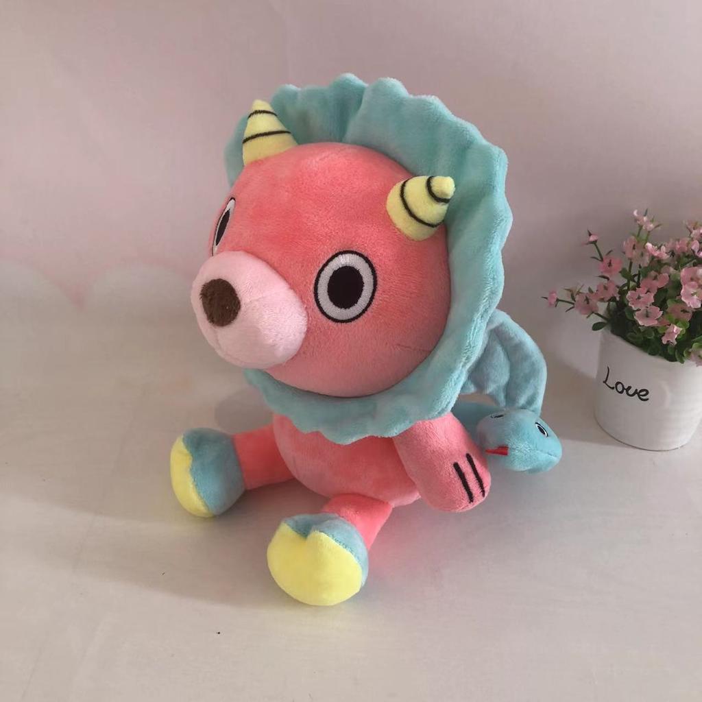 Аниме Spy X Family Аня's Chimera плюшевая игрушка Маппет Аня Forger's Pet мягкая кукла