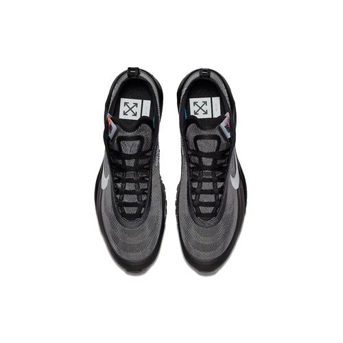 Nike Air Max 97 Off White Черный AJ4585-001