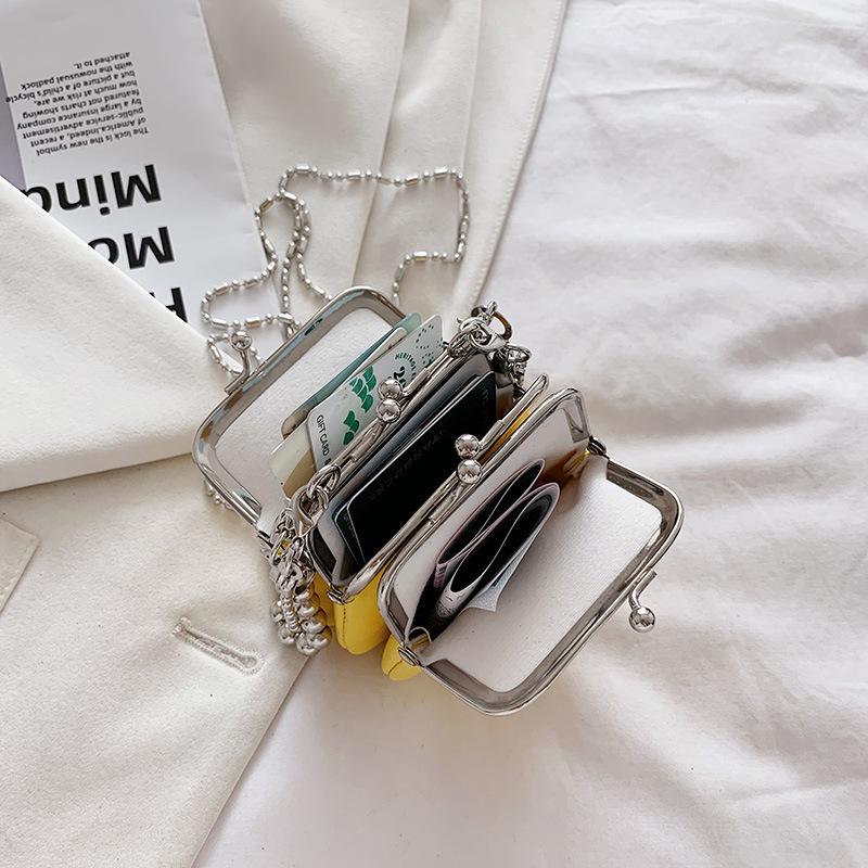 Модная женская трендовая компактная сумка через плечо Moon