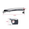 2 шт. A5850 Наружная дверная ручка автомобиля 80640-CA000/12 для Nissan