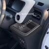 Для Honda FREED AIR/CROSSTAR 2024 2025 ABS передняя панель приборов центральная консоль Ящик для хранения подстаканник крышка интерьер аксессуары