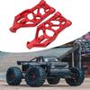 One Pair RC Front Lower Arms Aluminium Alloy RC Lower Front Suspension Arms for   1Celsius5