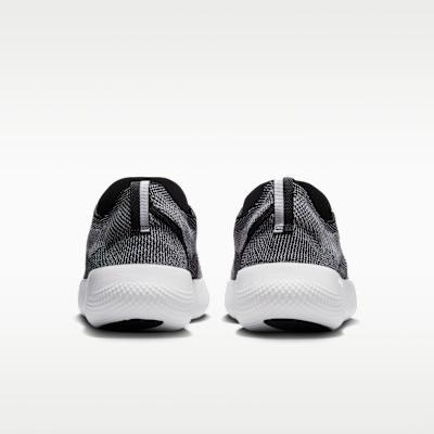 Nike Бесплатно 2025 Черно-белый