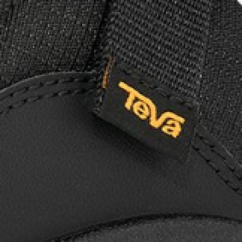 Teva Мужские зимние стеганые слипоны для кемпинга Черные Stvm2533974 Blk