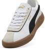 Женские кроссовки Puma Club Klassika белый/черный/теплый белый