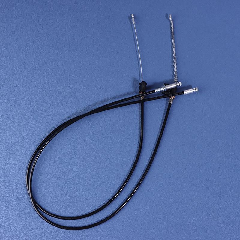 Wire Cable Home Replacement Recliner Release Cable For Couch Chairs And Sofas 92Mm Plastic Sleeve And Wire Insert Cable