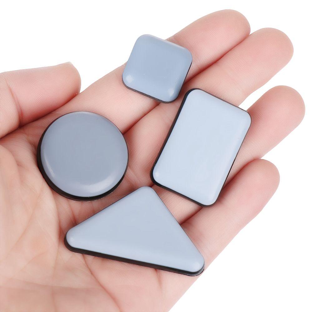 Bases Bumper Damper Floor Mat Chair Floor Protector Furniture Feet Pads Slider Pads Furniture Leg