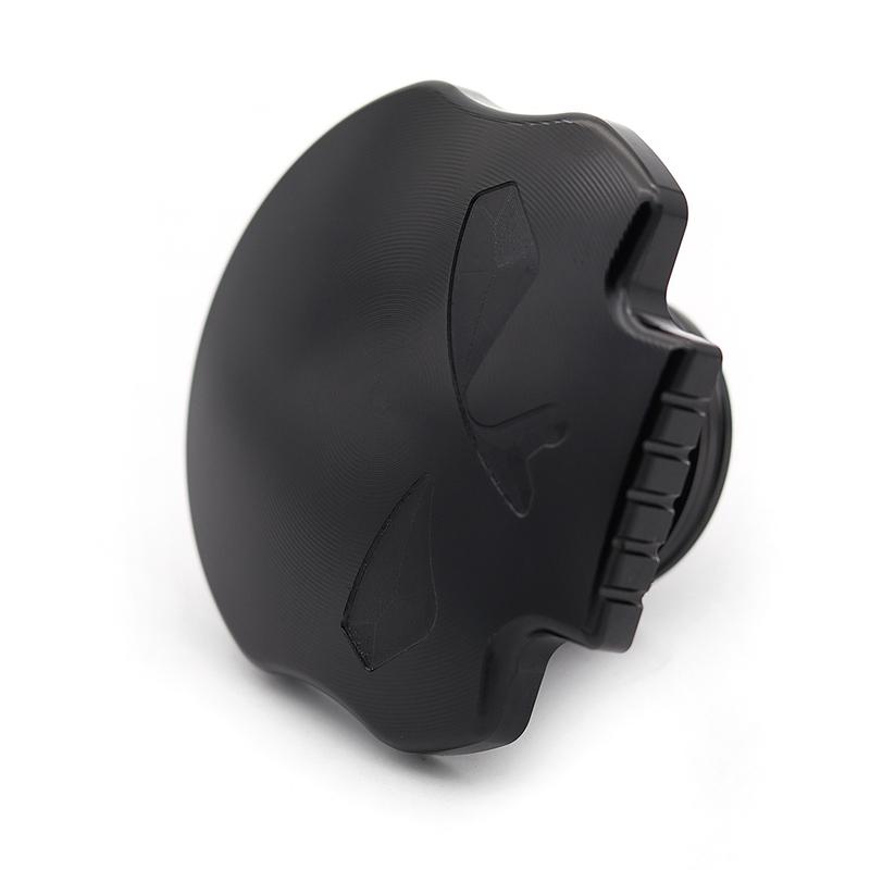 Черные Черные Глаза Для Harley XL883 XL1200 Dyna Fat Boy Breakout Модифицированный Череп Крышка Топливного Бака Аксессуар Для Мотоцикла Harley