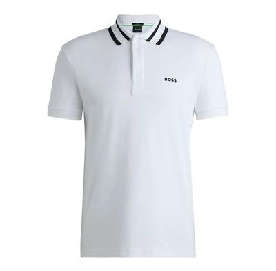Paule 10262274 поло с короткими рукавами