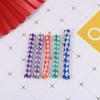 5Pcs Diy Finger Traps Classic Chinese Bamboo Fingers Trap Popits Pop Tube Toys