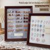 High-End Duplex Wood Grain Nail Art Display Board