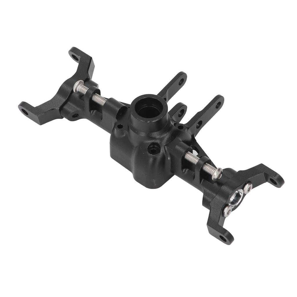 RC Front Axle Housing Universal Aluminium Alloy Axle Housing for 1/18 RC Crawler Car Upgrade Part