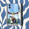 Чехол-бампер M-Mazinger Z Robot для iPhone 17,16,15,14,13,12,11,X,XS,8,7,Pro,Max,Plus,E,SE4,Air,Mini Черный Funda Shell