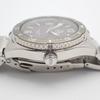 Used [Beautiful Condition] Orient Mako 40 Solar Men's Watch Brown Dial Genuine SS Bracelet RN-WJ0004Y [Ioki Shouten]