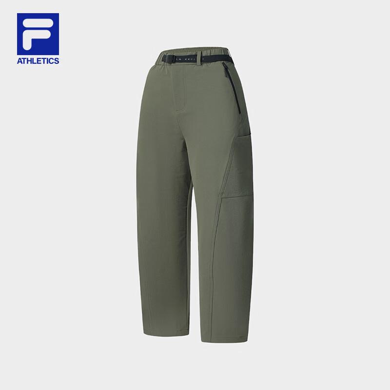 Fila Женские тканые прямые брюки
