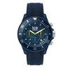 Авторизованный дистрибьютор Ice watch 020617 Ice chrono ICE chrono blue lime large [Ice watch] мужские