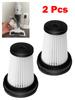 2 шт. Для фильтров Для Gorenje SVC144FBK SVC144FW SVC180FW SVC216FGD SVC216FR SVC216FS Запасные для замены