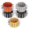 5pcs Punk Studded Rivet Bracelet Personalized Bracelet Cuff Retro Metal Wristband