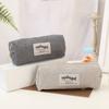 Cute Shark Pen Bag Large-capacity Pen Box Multifunctional Stationery Organizer  Students
