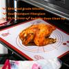 Baking Mat Non-stick Foldable Silicone Baking Mat Flour and Cake Mat Table Mat Baking Tray Paint Mat Kitchen Household Tools