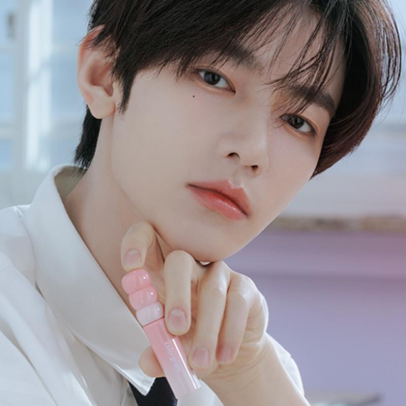    Colorgram [новая линия] Tanghulu Tangle Tint Line Conventional Milk 08 Rub Raspberry