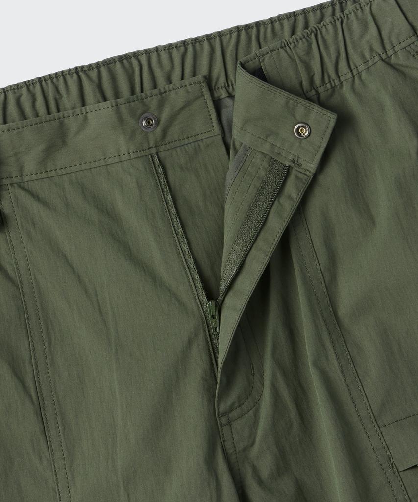 MUSINSA STANDARD [City Leisure] Cn Belted Utility Pants [Khaki]