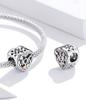 Charms Do Pandora Zawieszka Charms Serce Mom Dla Mamy Srebro 925 Charmsy Trusky