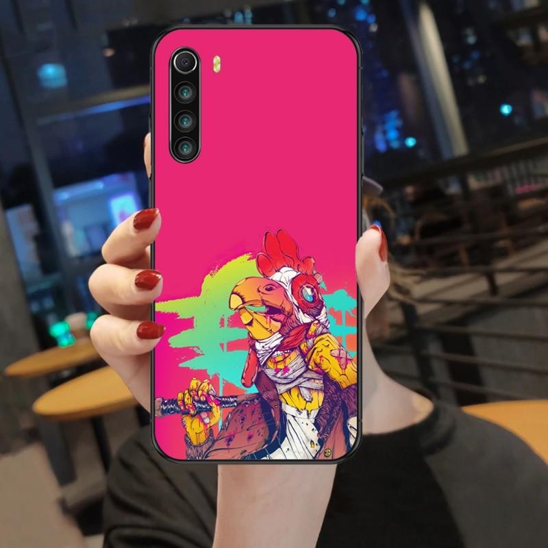 Чехол для телефона Cool Game Miami для Xiaomi Mi 12 11T 10T 9T Lite Pro Ultra Note 10 Poco F3 F4 X4 GT, мягкий черный чехол для телефона