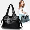 Повседневная большая сумка Роскошные кожаные сумки Женские сумки Дизайнерские сумки через плечо Высококачественные женские сумки через плечо для женщин