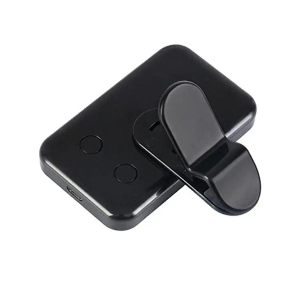 Rechargeable Selfie Fill Light Adjustable Brightness LED Fill Light Clip On Light  Video Recording