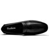 Мужские мокасины Slip on Flats из натуральной кожи Мужские лоферы Легкие мужские туфли класса люкс Итальянская обувь Обувь для вождения Модные туфли