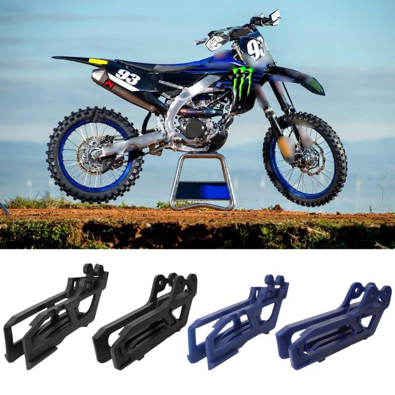 Направляющая цепи мотоцикла Защитная накладка Подходит для YZ125 YZ250 YZ250FX YZ450F WR125 WR450F WR250 Повышенная прочность