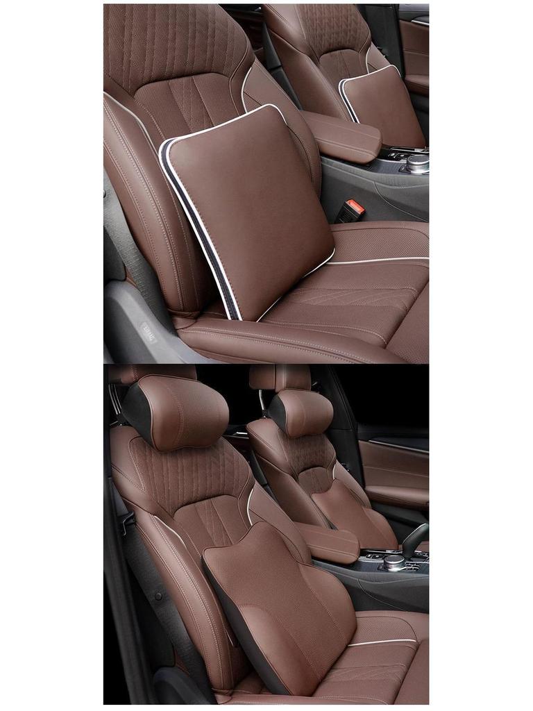 Подушка для шеи для автомобилей GAC Trumpchi GS3, GS4 Plus, GS8, M6, M8, Shadow Leopard & Shadow Cool
