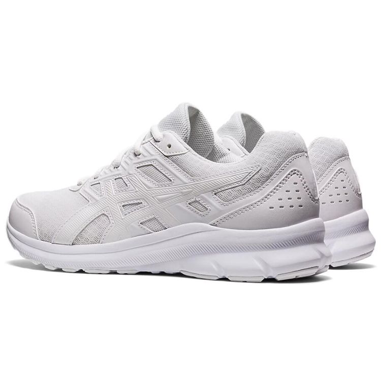Asics Кроссовки Jolt 3 4E Широкие белые мужские 1011B041-101