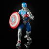 Hasbro Marvel Legends Series Gamerverse - Contest of Champions Civil Warrior 6-дюймовая фигурка F0250, Оригинал, с деталями для сборки фигурки