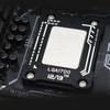 LGA1700 CPU Cover Plate Anti Pressure Motherboard Base New CPU Fixed Bracket for Intel 12th/13th