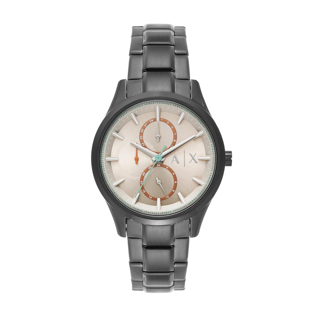 Armani Watch DANTE AX1880 Gunmetal [AX Exchange] Men's