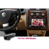 Автомобильная камера заднего вида для VW GOLF V 5 SCIROCCO EOS LUPO PASSAT CC POLO(2 Клетка) ВАРИАНТ СИДЕНЬЯ PHAETON BEETLE