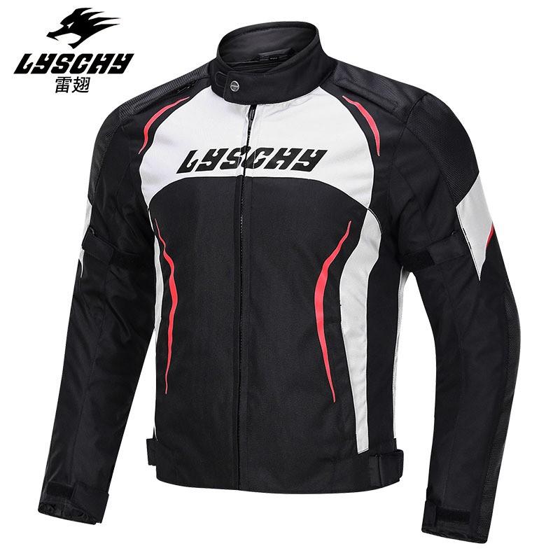 Mens All-Season Motorcycle Riding Jacket Waterproof Windproof Thermal Winter Motorbike Gear