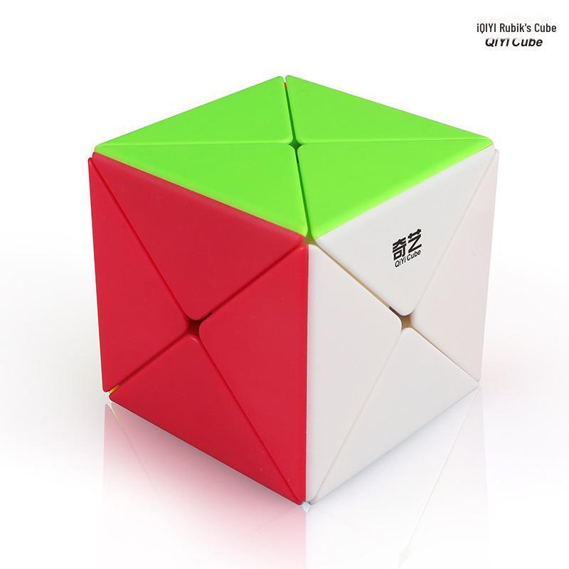 Набор кубика Рубика Qiyi: 2x2, 3x3, 4x4, 5x5, Воин Кленовый лист, Пирамида, Зеркальный куб, Косой поворот, SQ, Цзунцзы и Зеркало.
