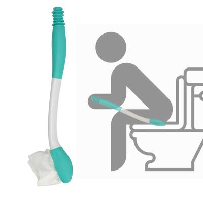 Нижний дворник для туалета, помощь при недержании, ожирение, пожилые люди, инвалидность, мобильность